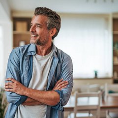 Portrait of a Health Nourish Base patient