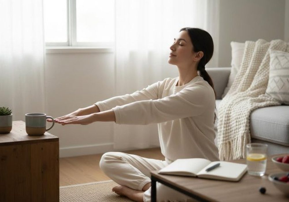 The Quiet Power of a Consistent Bedtime Routine