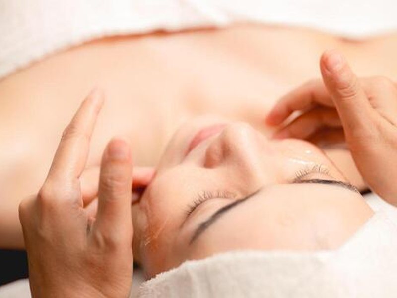 Hair and Skin Treatment at Health Nourish Base